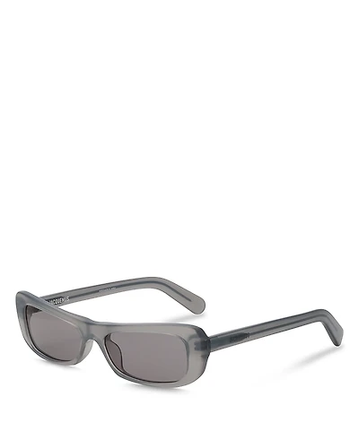 Jacquemus Capri Cat Eye Sunglasses, 55mm