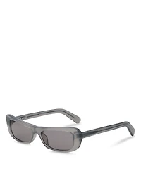 Jacquemus Capri Cat Eye Sunglasses, 55mm