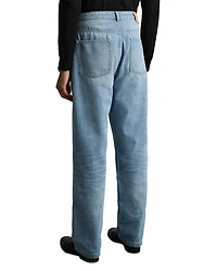 Baggy Relaxed Fit Jeans Light Blue