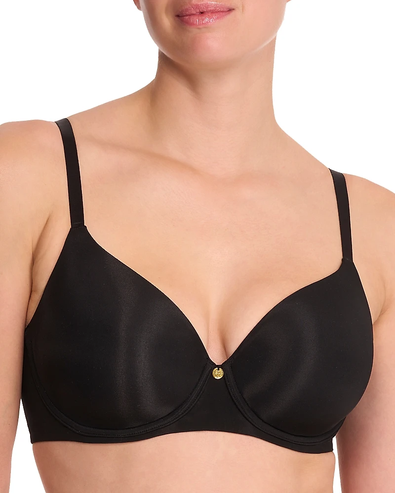 Natori Cloud Comfort Back Smoothing T Shirt Bra