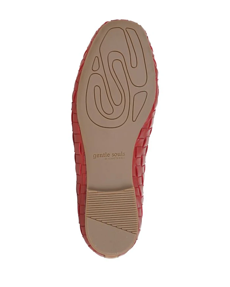 Women's Willow Woven Flats