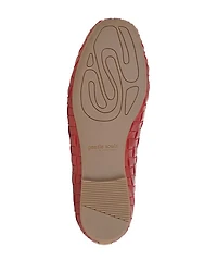 Women's Willow Woven Flats