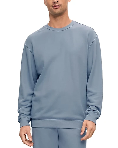 Eberjey French Terry Pajama Sweatshirt