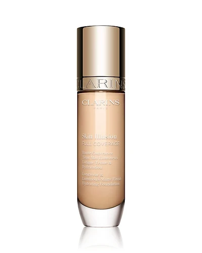 Skin Illusion Longwear Full Coverage Foundation 1 oz.