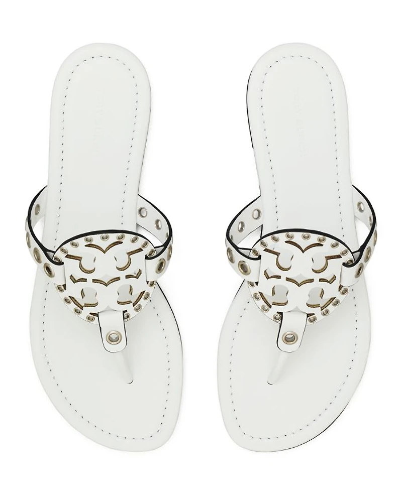 Women's Miller Eyelet Sandals