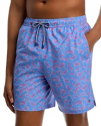 Crab Walk 7" Swim Shorts