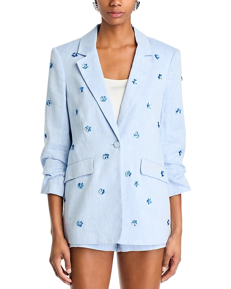 Cinq a Sept Kylie Embellished Blazer