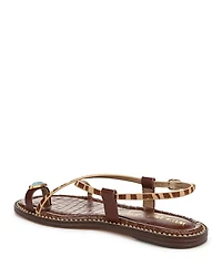 Women's Tenly Toe Strap Sandals