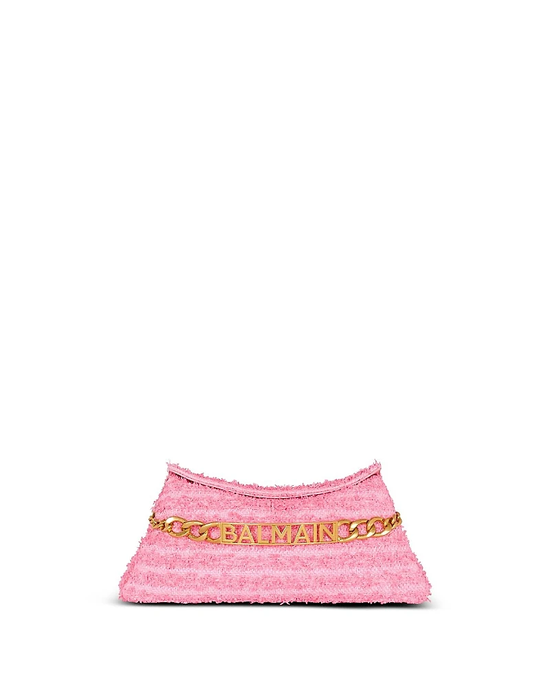 Balmain Women's 1945 Soft Clutch Bag