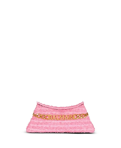 Balmain Women's 1945 Soft Clutch Bag