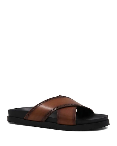 Men's Federico Leather Sandals