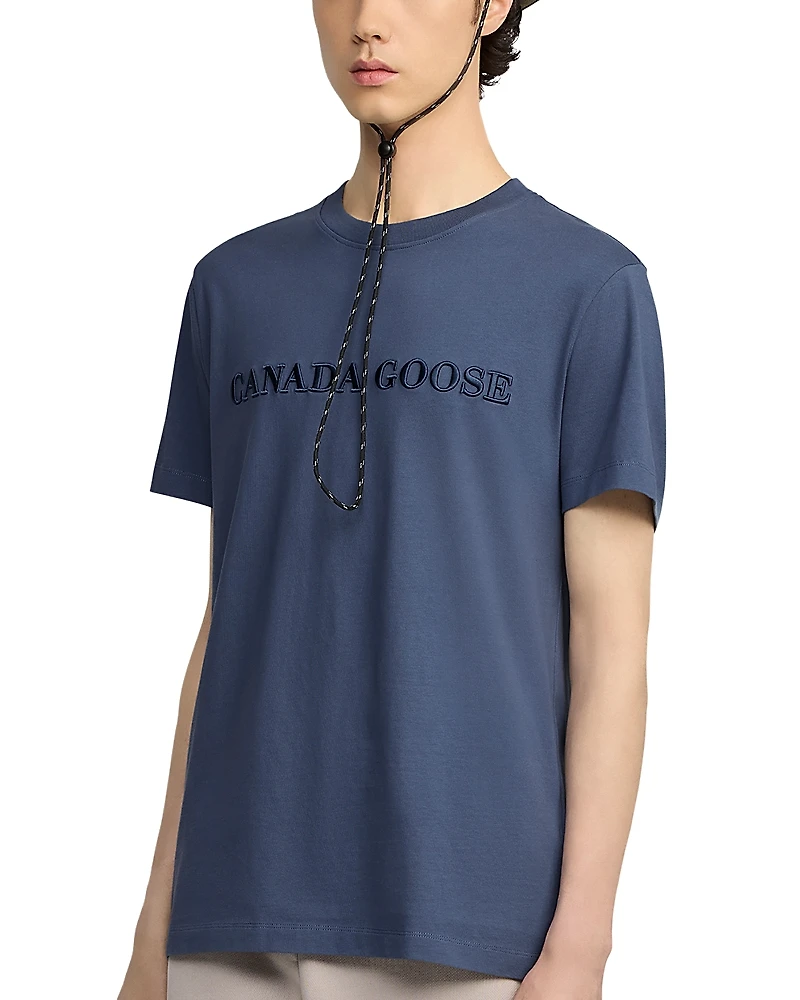 Canada Goose Emerson Embroidered Tee