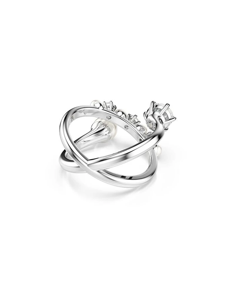Matrix Cocktail Ring