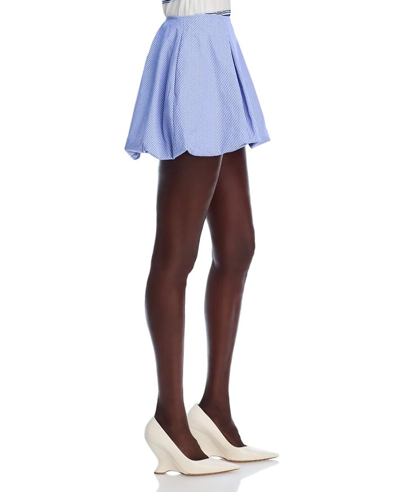 Bubble Mini Skirt - Exclusive
