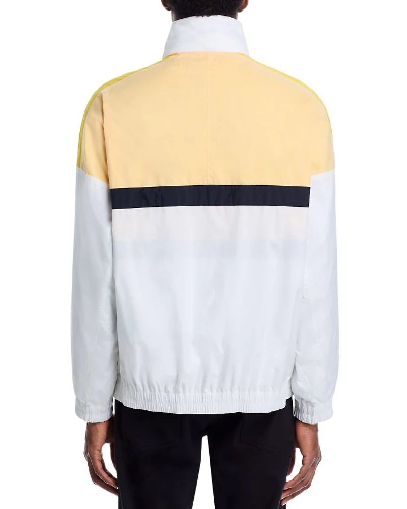 x Porsche Clasher Hooded Jacket