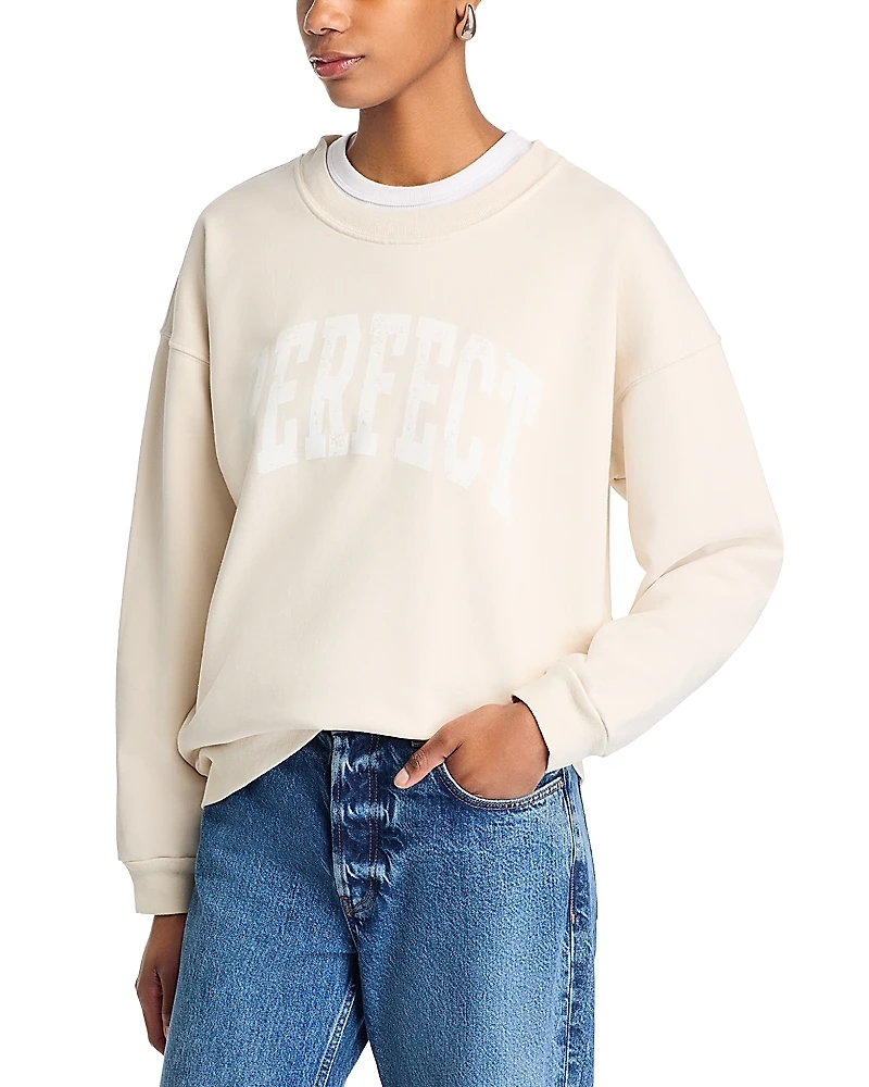 perfectwhitetee Perfect Sweatshirt