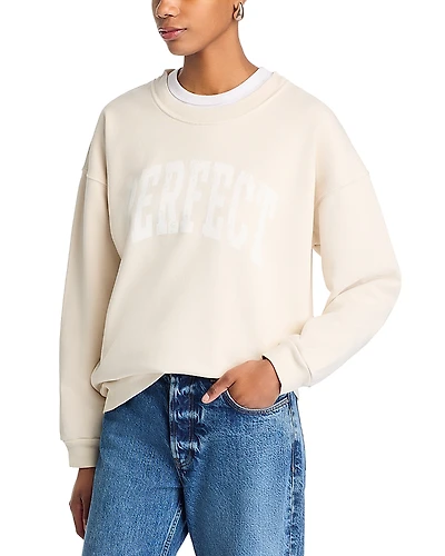 perfectwhitetee Perfect Sweatshirt