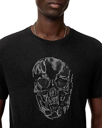 Chain Skull Tee