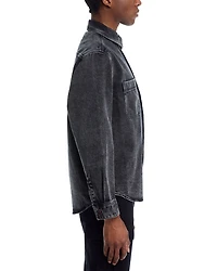 Erato Denim Shirt Jacket