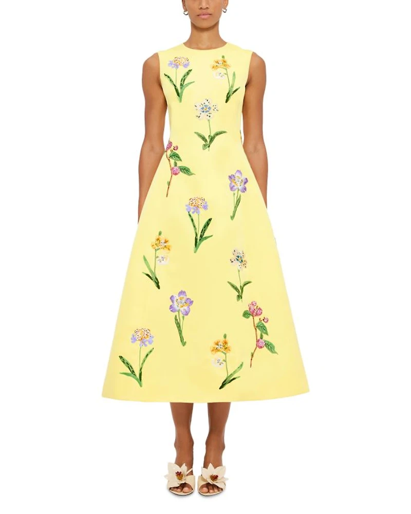 Cleo Midi Dress