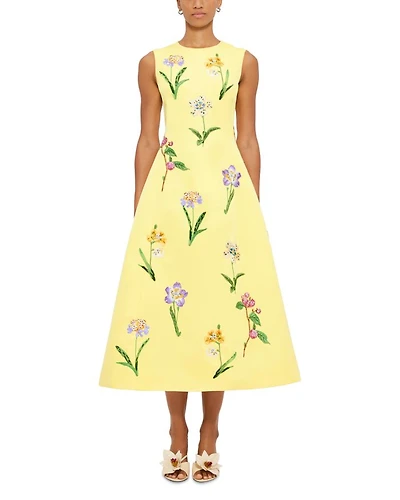 Cleo Midi Dress