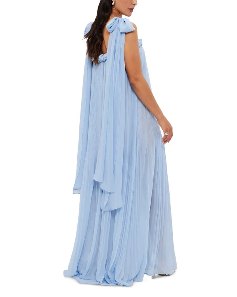 Camilla Draped Dress
