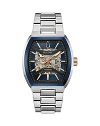Bulova Maquina Watch, 47mm x 40mm