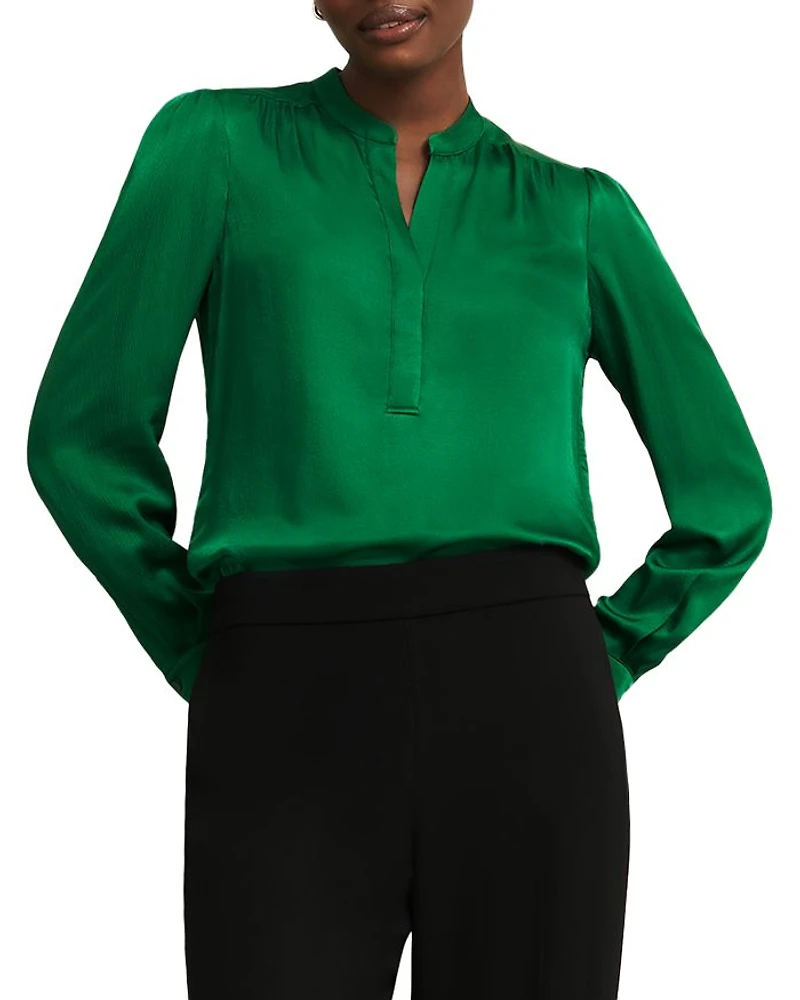 Jade Blouse