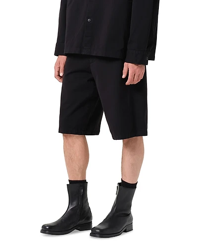 Agolde Cosmo Long 12.5 Chino Shorts