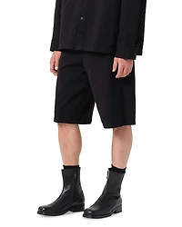 Agolde Cosmo Long 12.5 Chino Shorts