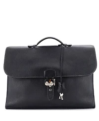 41 Sac a Depeches Bag Fjord