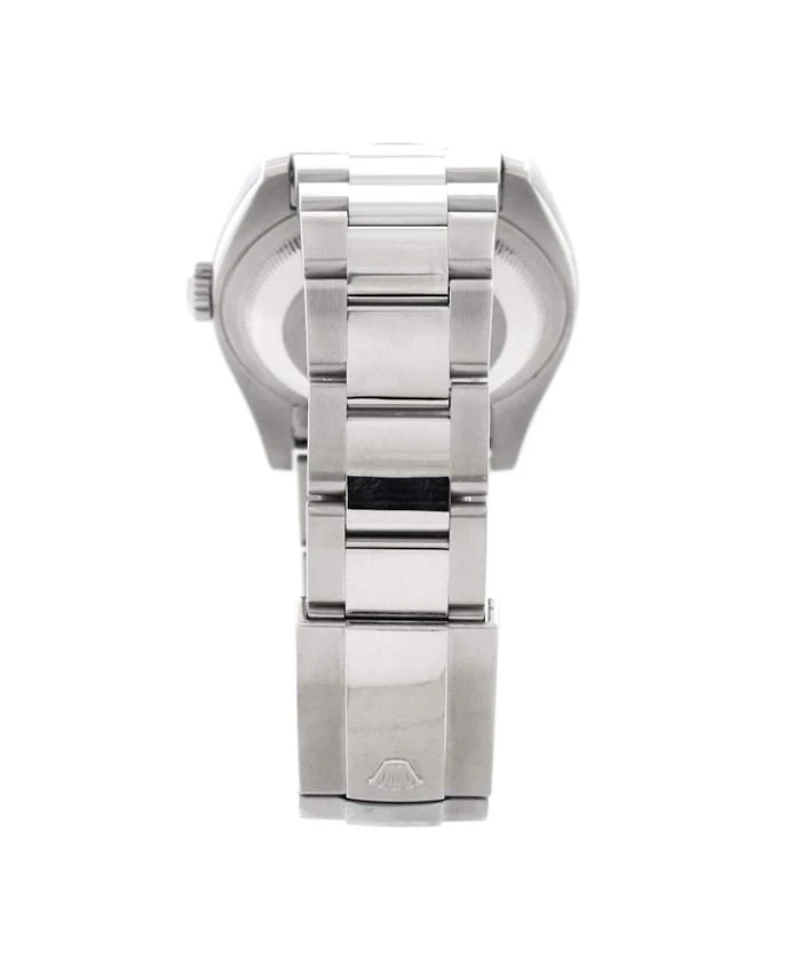 Oyster Perpetual Date just Automatic Watch in Stainless Steel 36mm