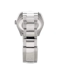 Oyster Perpetual Date just Automatic Watch in Stainless Steel 36mm