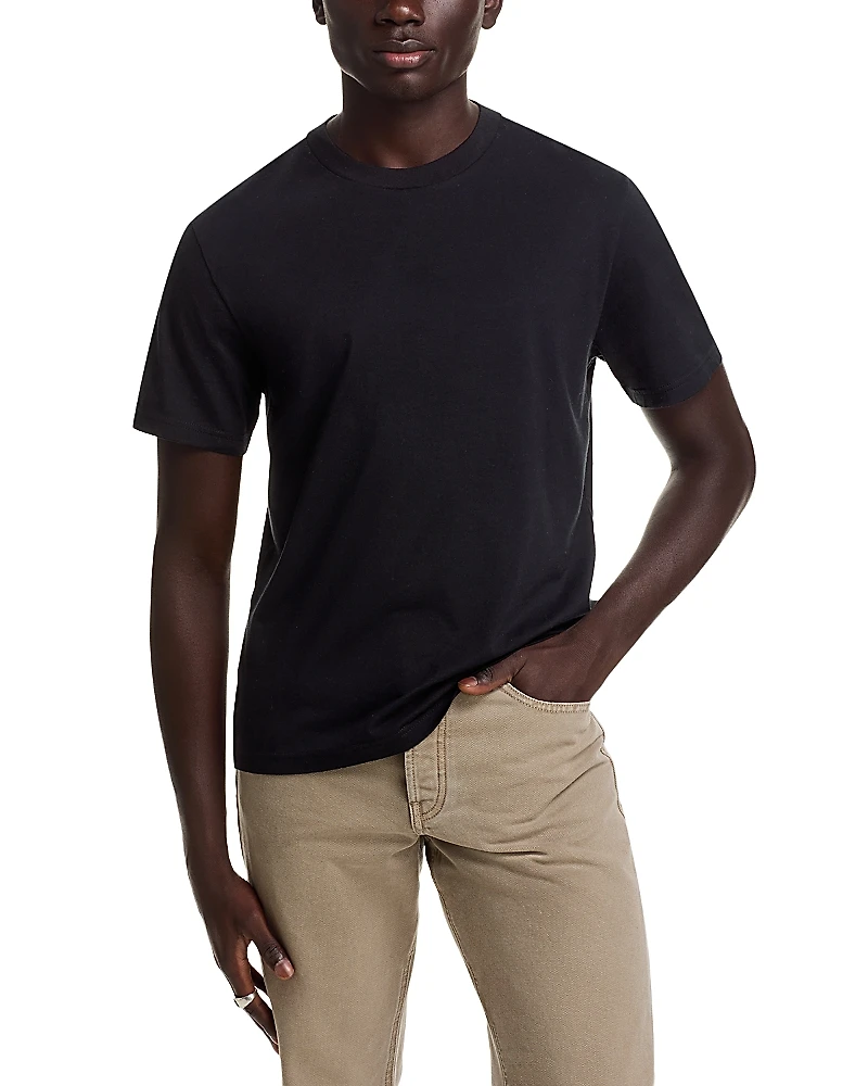 Frame Light Cotton Tee