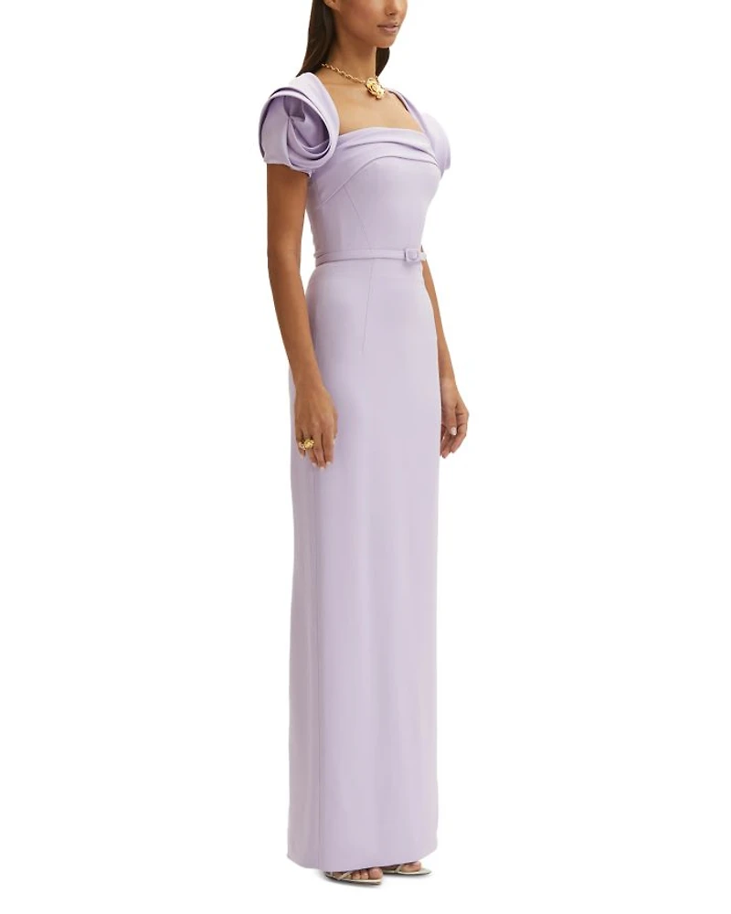 Column Gown