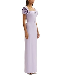 Column Gown