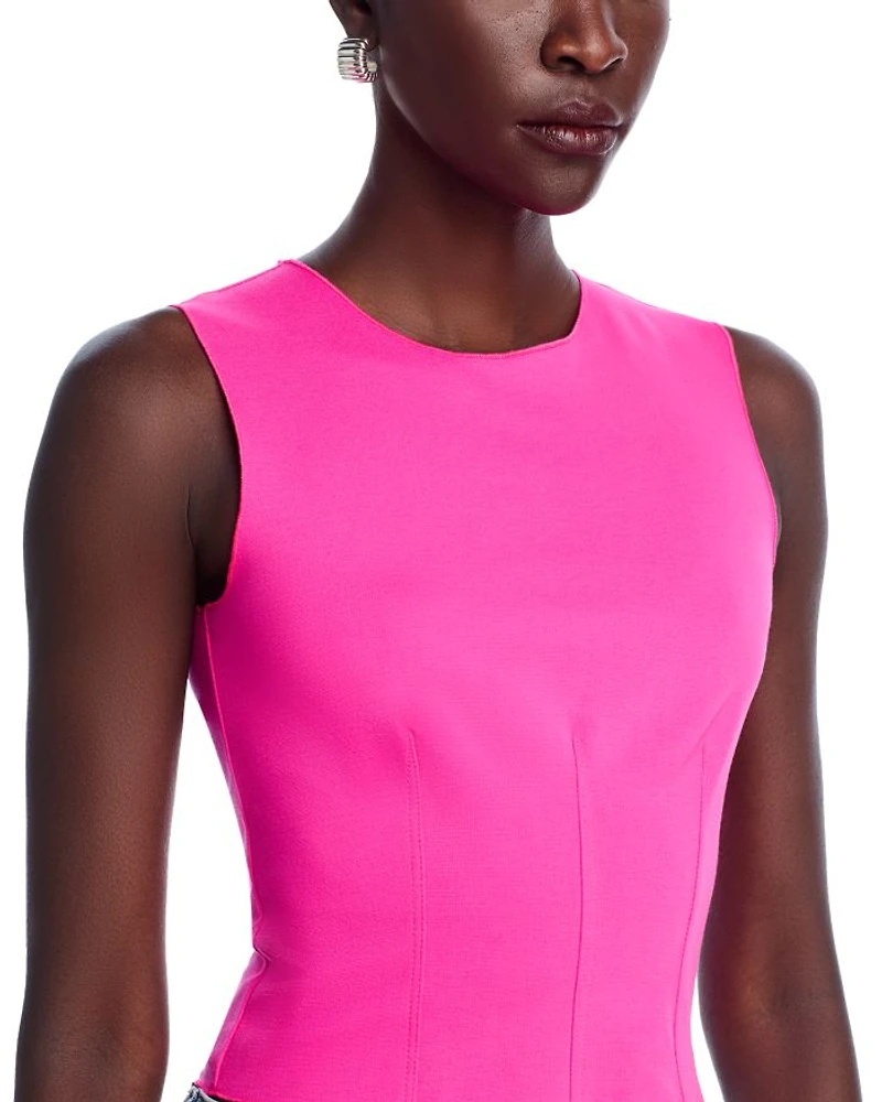 Ponte Top - Exclusive