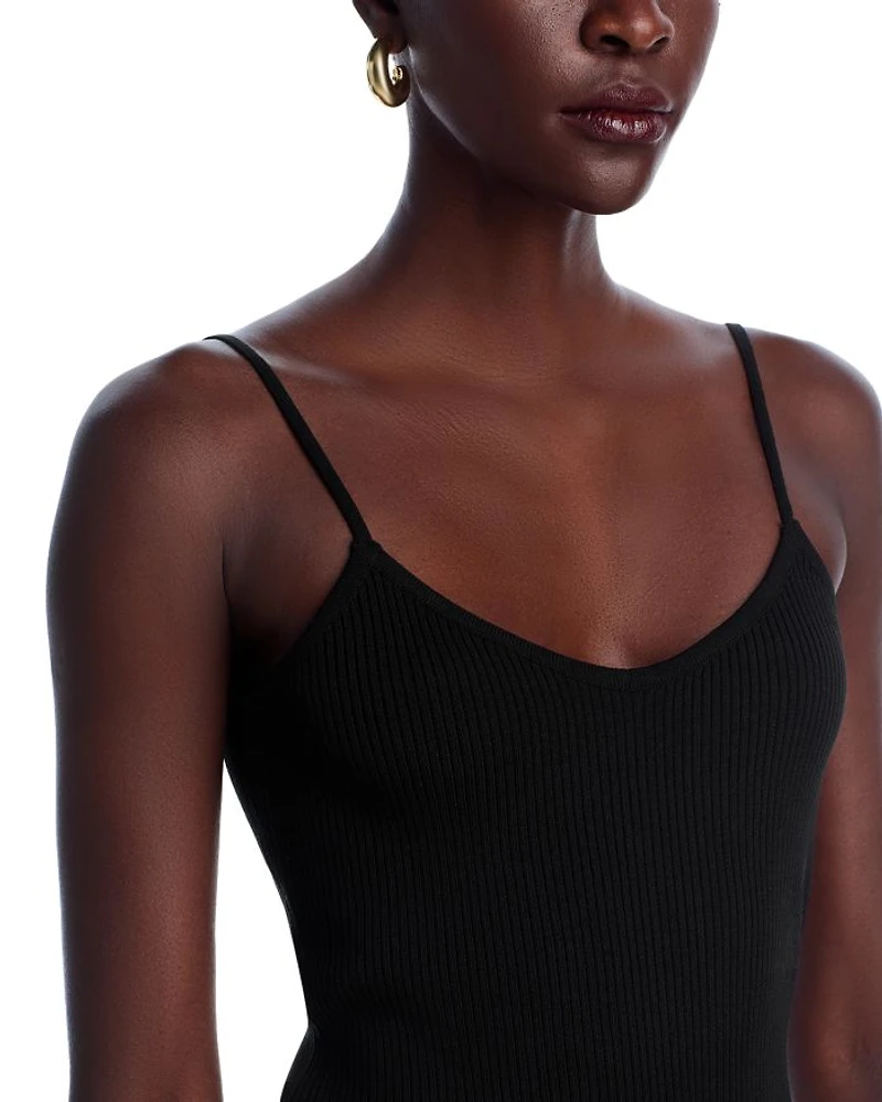 V Neck Tank Top - Exclusive