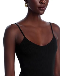 V Neck Tank Top - Exclusive