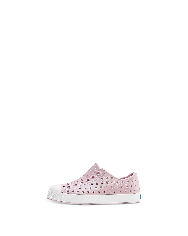 Native Girls' Jefferson Bling Slip On Sneakers - Baby