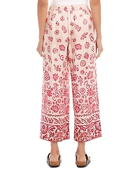 Etta Border Print Pants