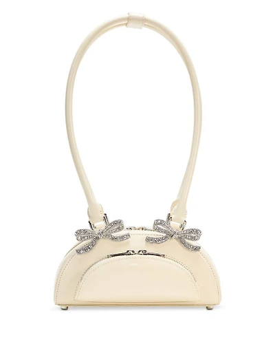 Curved Mini Shoulder Bag