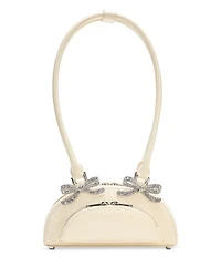 Curved Mini Shoulder Bag