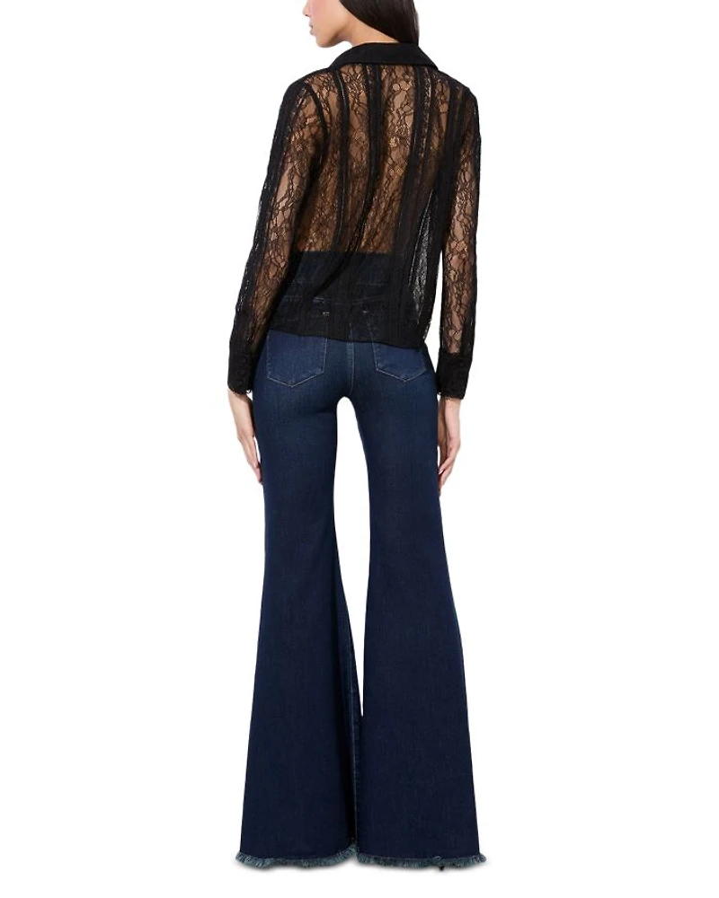Willa Lace Shirt