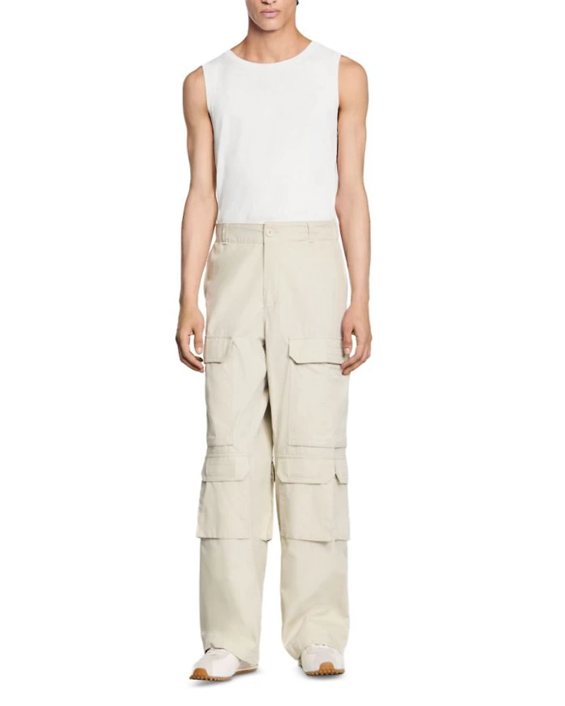 Cargo Trousers