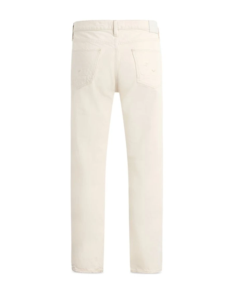Wes Classic Straight Jeans Sands