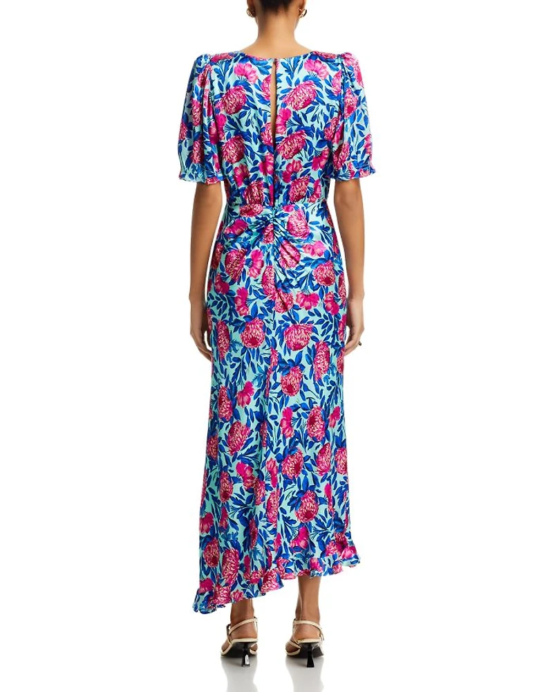 Vida D Silk Dress
