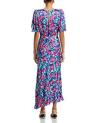 Vida D Silk Dress