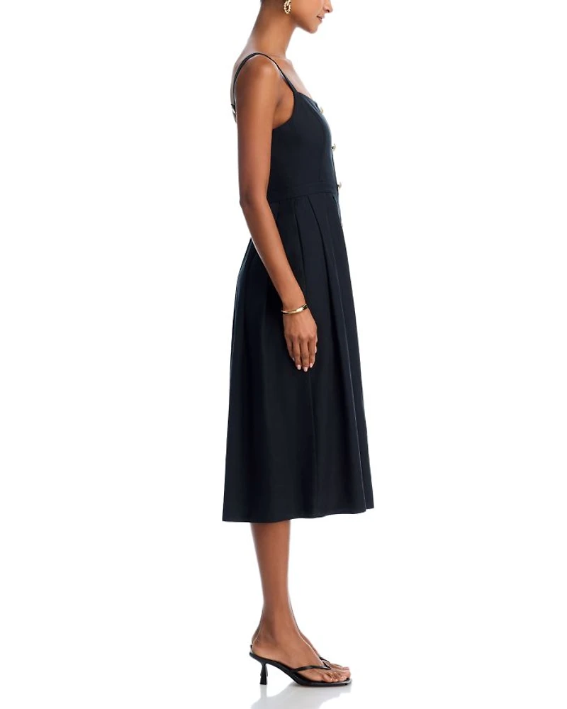 Esmeralda Midi Dress