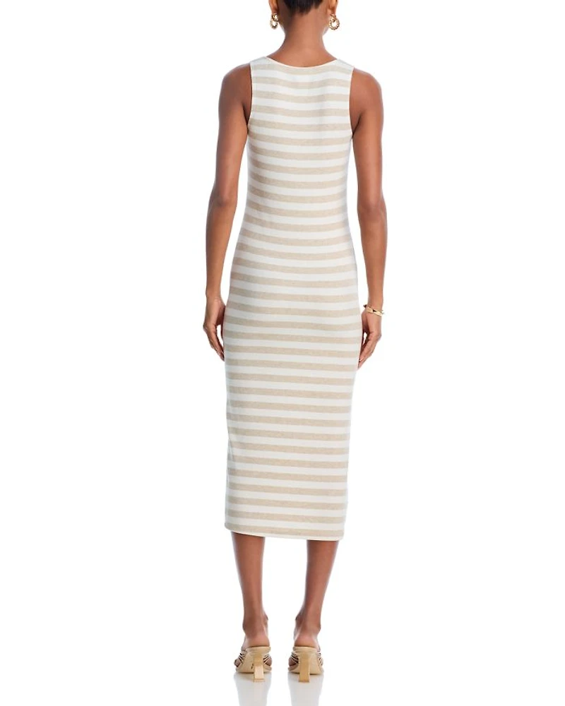Ivanna Midi Tank Dress